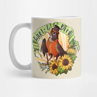 Earl E. Bird Mug